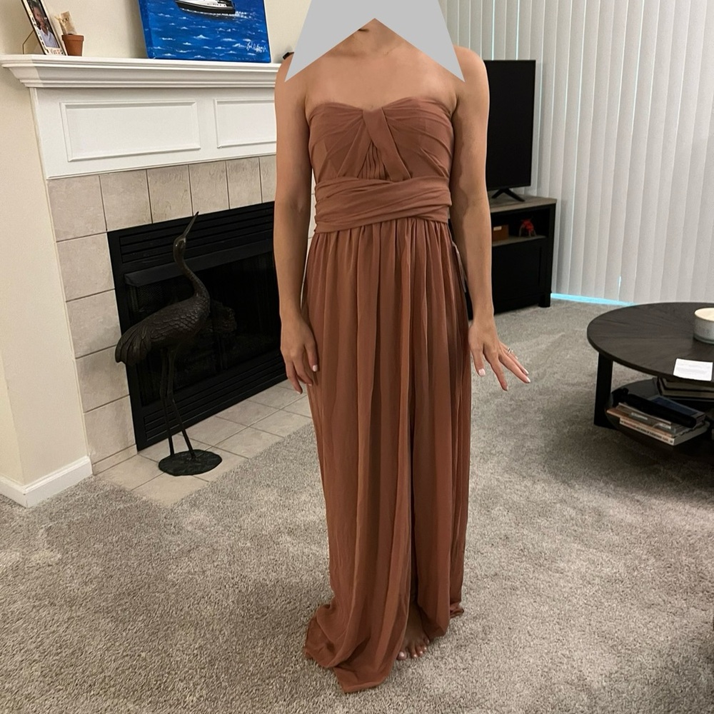 BIRDY GREY Chiffon Dress